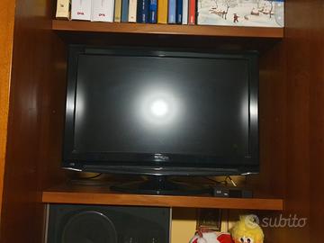 Tv Thomson 32 pollici + decoder