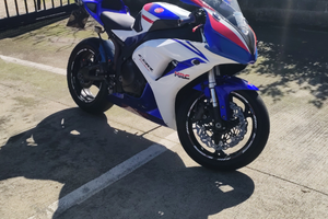 CBR 1000 rr