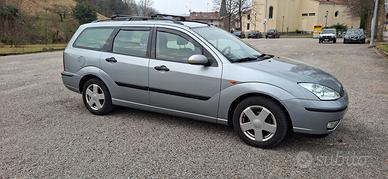 Ford Focus 1.8tdci 74kw 100cv 2002