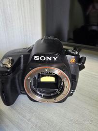 reflex sony alpha 