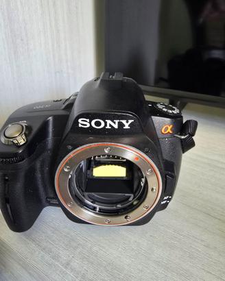 reflex sony alpha 