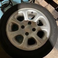 cerchi 14” citroen peugeot 4x108