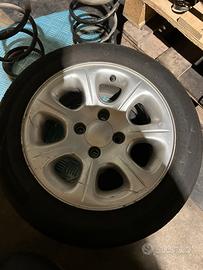 cerchi 14” citroen peugeot 4x108