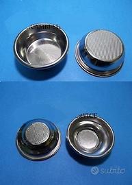 Filtro caffé macinato polvere 1/2T macchine Gaggia