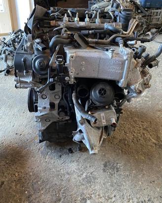 Motore audi a5 - 2016 - 2.0 d - det
