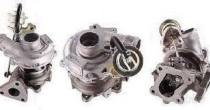 Turbo mitsubishi L 200