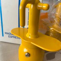 Caffettiere IRMEL Maggiolina Express Gialle