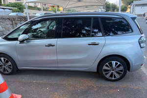 Citroen C4 Picasso BlueHDi 120 S&S Intensive