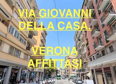 VIA GIOVANNI DELLA CASA - DUE CAMERE - ARREDATO