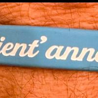 100 bracciali in silicone centenario ssc Napoli