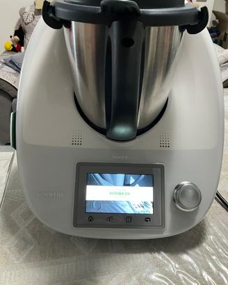 Bimby tm5 con cookidoo