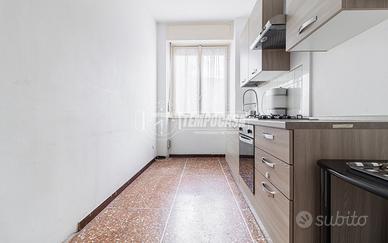 TRILOCALE- VIA CODOGNO 1