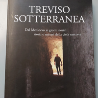 Treviso sotterranea . Libro