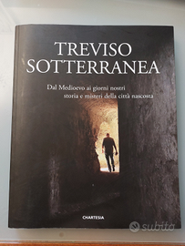 Treviso sotterranea . Libro