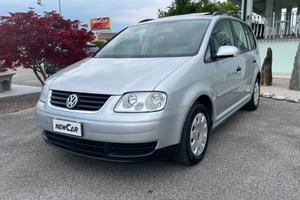 Volkswagen Touran 1.9 TDI 105CV 7 posti