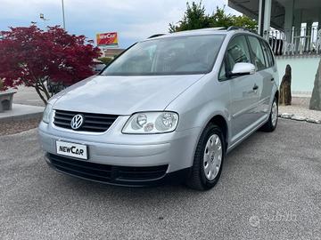 Volkswagen Touran 1.9 TDI 105CV 7 posti