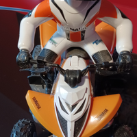 Quad con telecomando