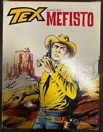 Cofanetto Tex