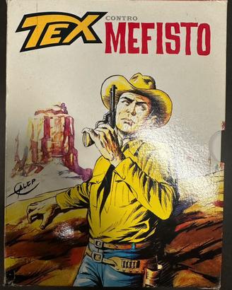 Cofanetto Tex