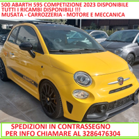 RICAMBI DISPONIBILI 500 ABARTH 595 COMPETIZIONE