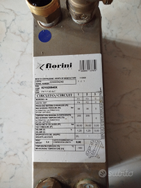 Scambiatore per caldaia a basamento