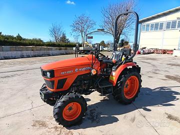 Trattore Kubota EK1 261 HST Idrostatico