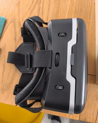 visore economico VR per cellulari