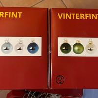 Palline di natale ikea