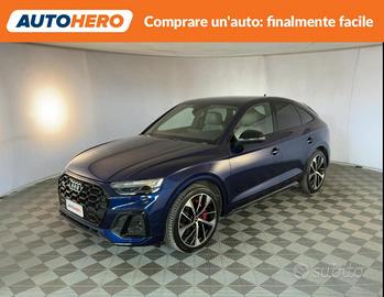AUDI SQ5 XZ91525