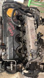 Motore fiat sedici