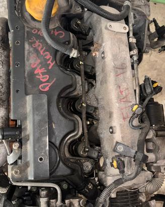Motore fiat sedici
