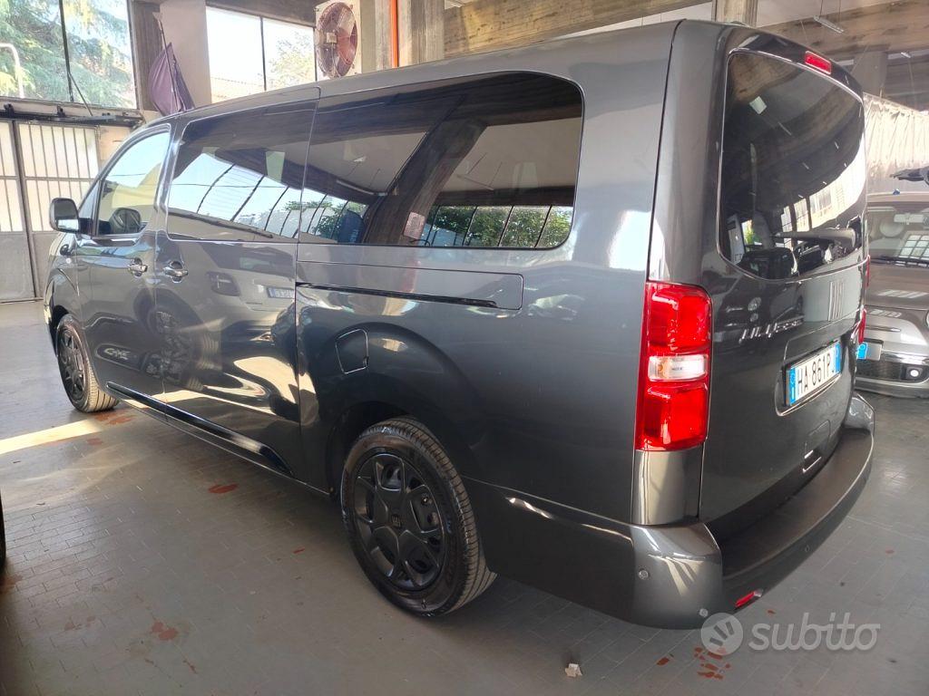 Fiat Ulysse 2025 photo 3