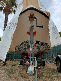 Barca mimgolla meteora 2