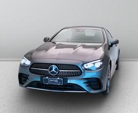 MERCEDES-BENZ Classe E - C238 Coupe - E Coupe 220