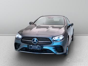 MERCEDES-BENZ Classe E - C238 Coupe - E Coupe 220