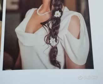 abito da sposa originale Alberta Ferretti