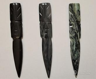 tagliacarte pietra dura