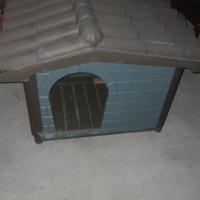 Cuccia per cane di grossa taglia 