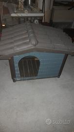 Cuccia per cane di grossa taglia 