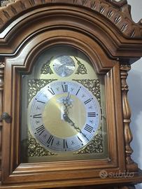 Orologio a pendolo anni 70