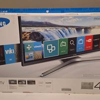 smart tv samsung serie 6