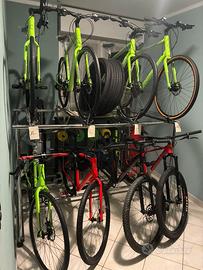 Gravel Cannondale 2026 S M L XL  XXLBorse Luci