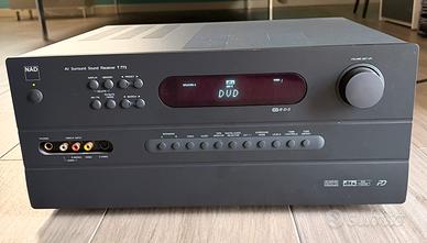 NAD T773 ampli 7x110W stereo / finale di potenza