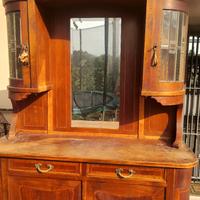 vecchia credenza 