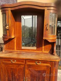 vecchia credenza 