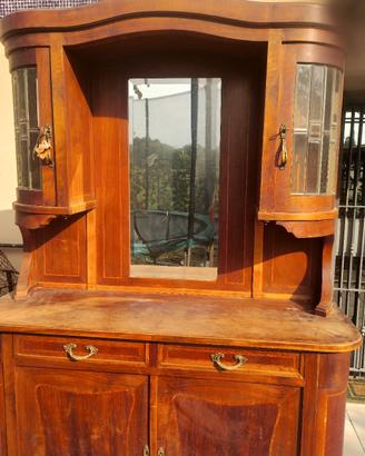 vecchia credenza 