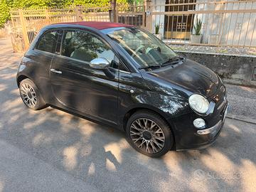 Fiat 500 Cabrio 1.2 Benzina 69 CV – Neopatentati