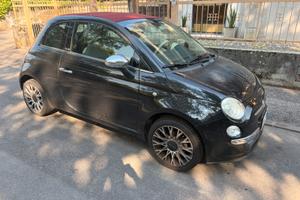 Fiat 500 Cabrio 1.2 Benzina 69 CV – Neopatentati