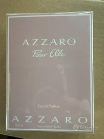 Profumo Azzaro Elle