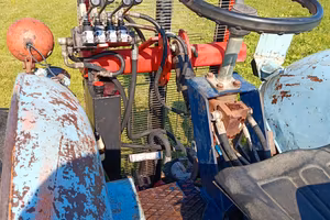 muletto agricolo 